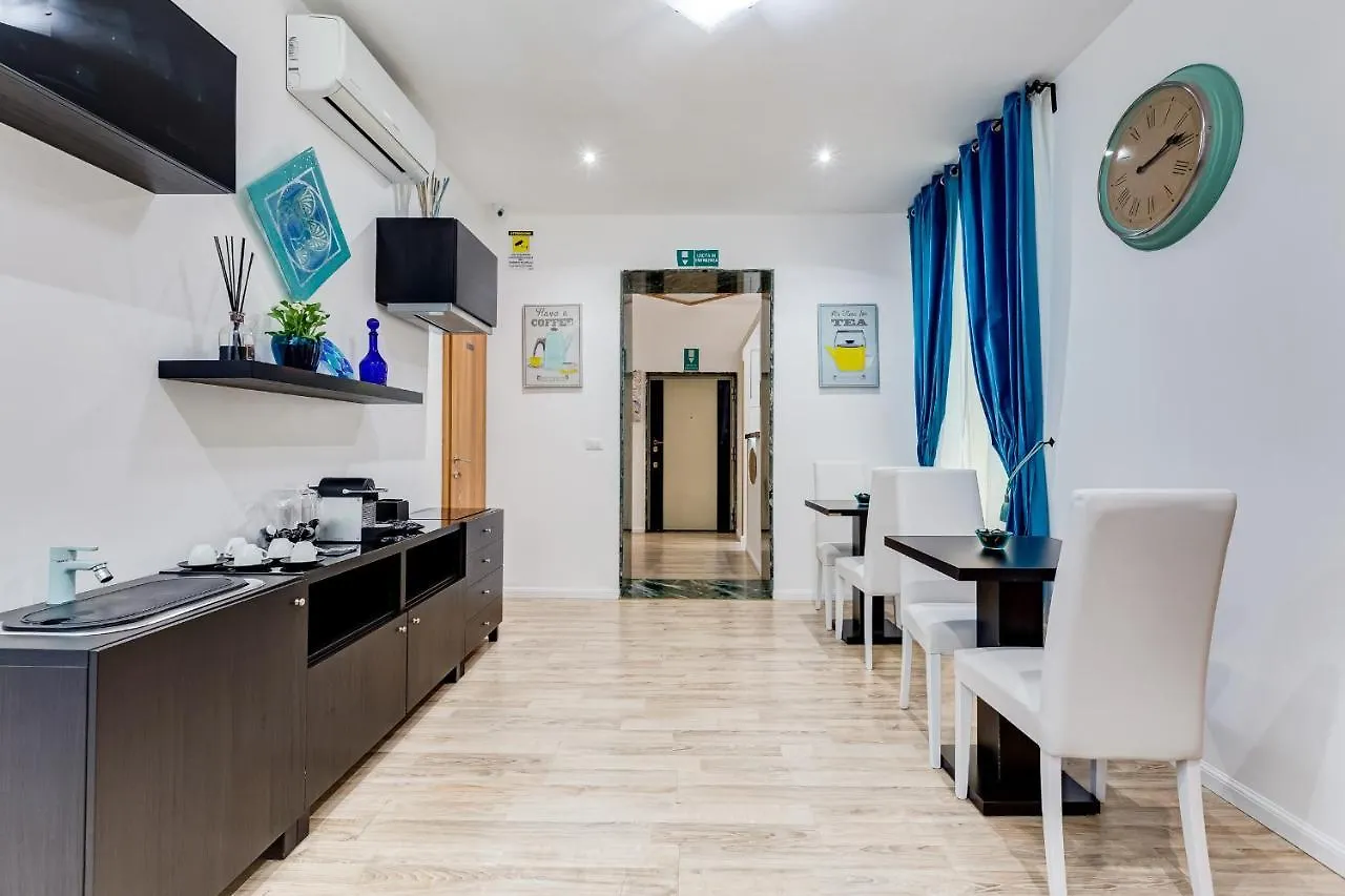 Ripetta Central Suites Rome 2*,  Italy