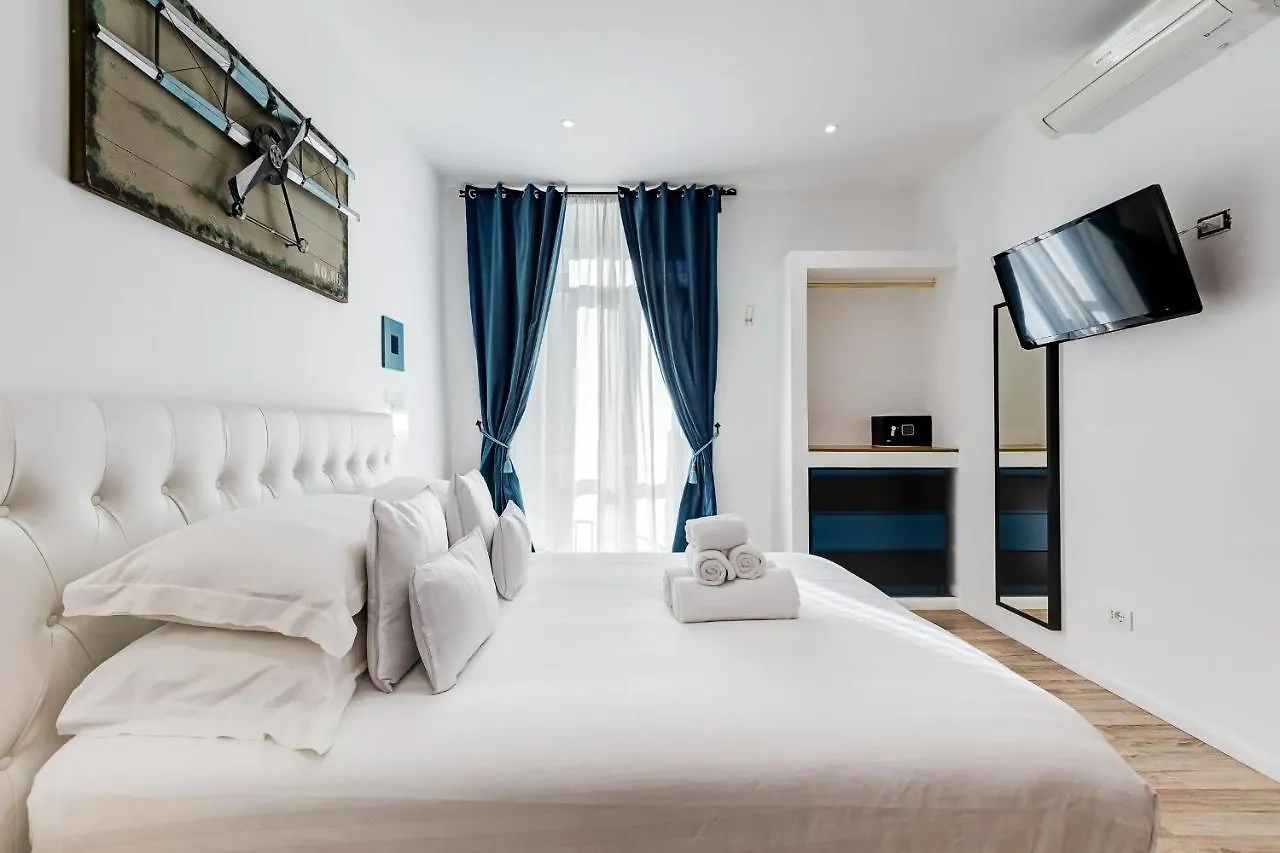 Ripetta Central Suites Řím 2*,  Itálie