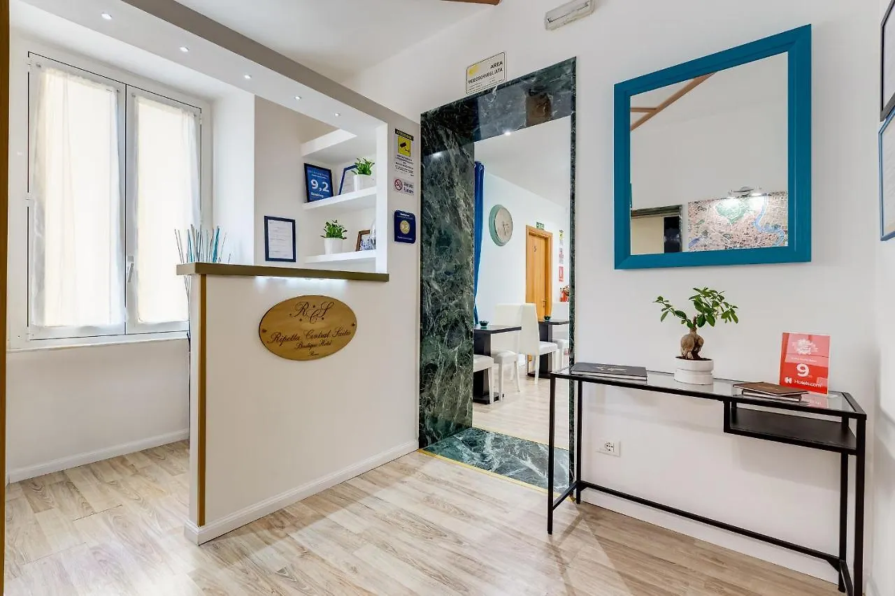 Guest house Ripetta Central Suites Rome