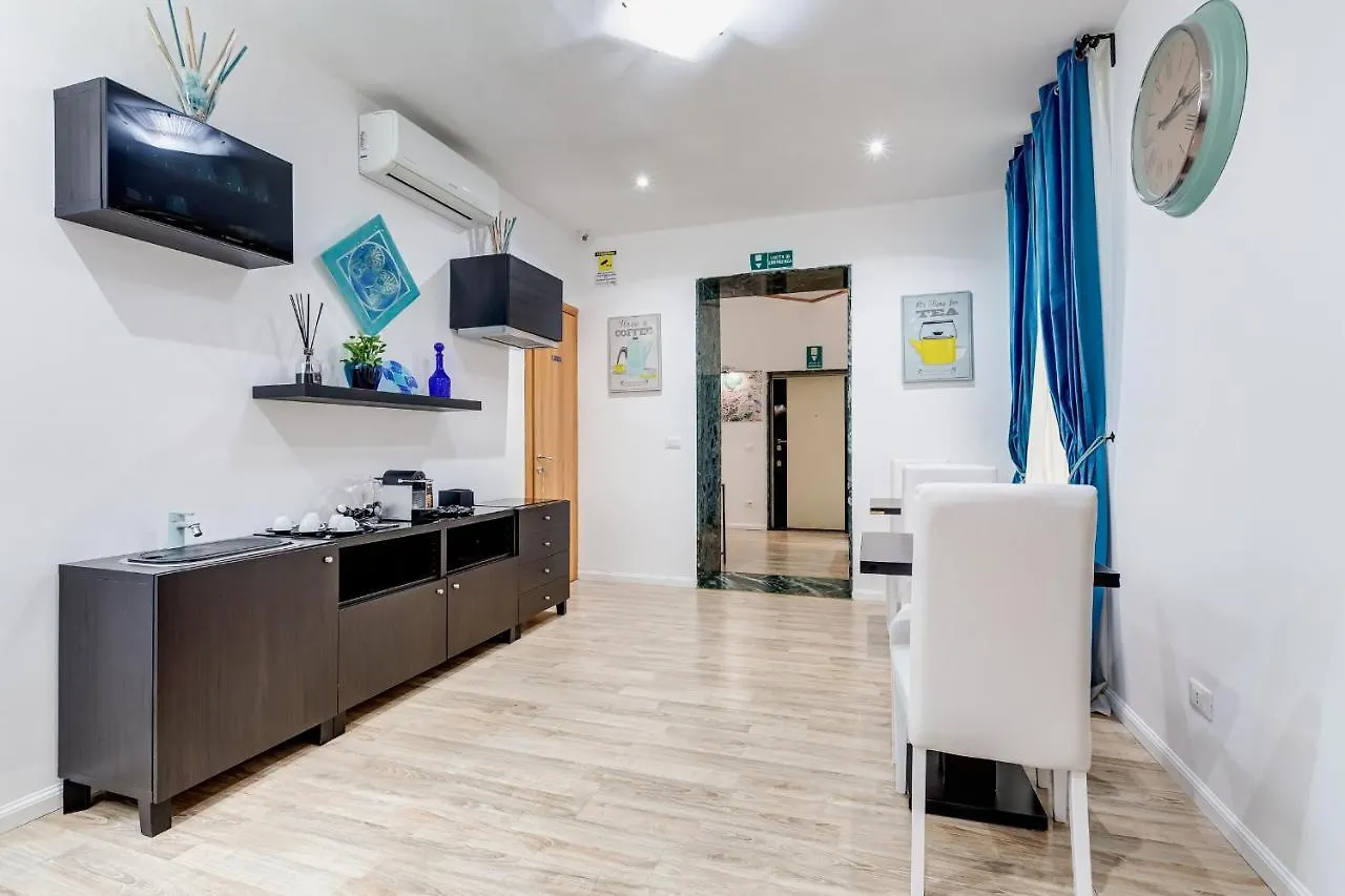 ** Guest house Ripetta Central Suites Rome Italy