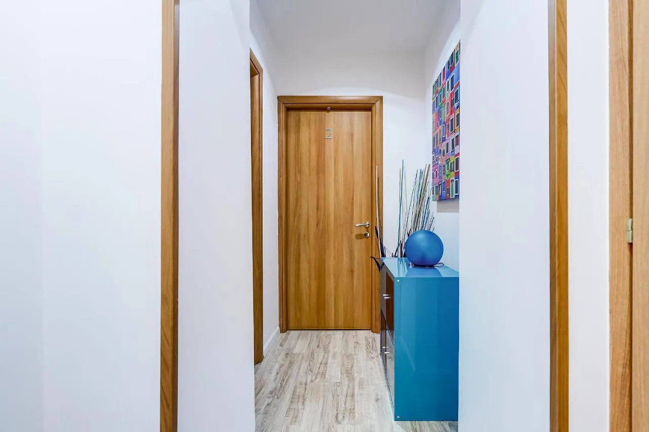 Ripetta Central Suites Rome Guest house