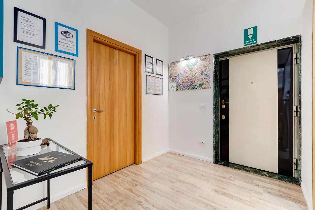Ripetta Central Suites Rome Guest house