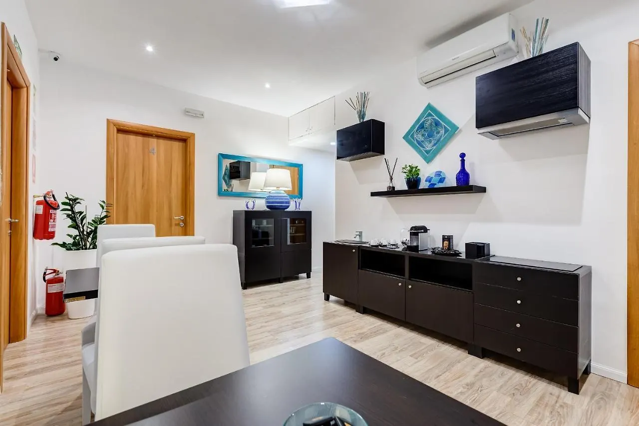 Ripetta Central Suites Rome Guest house