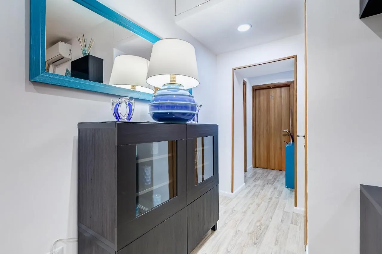 Ripetta Central Suites Řím Penzion