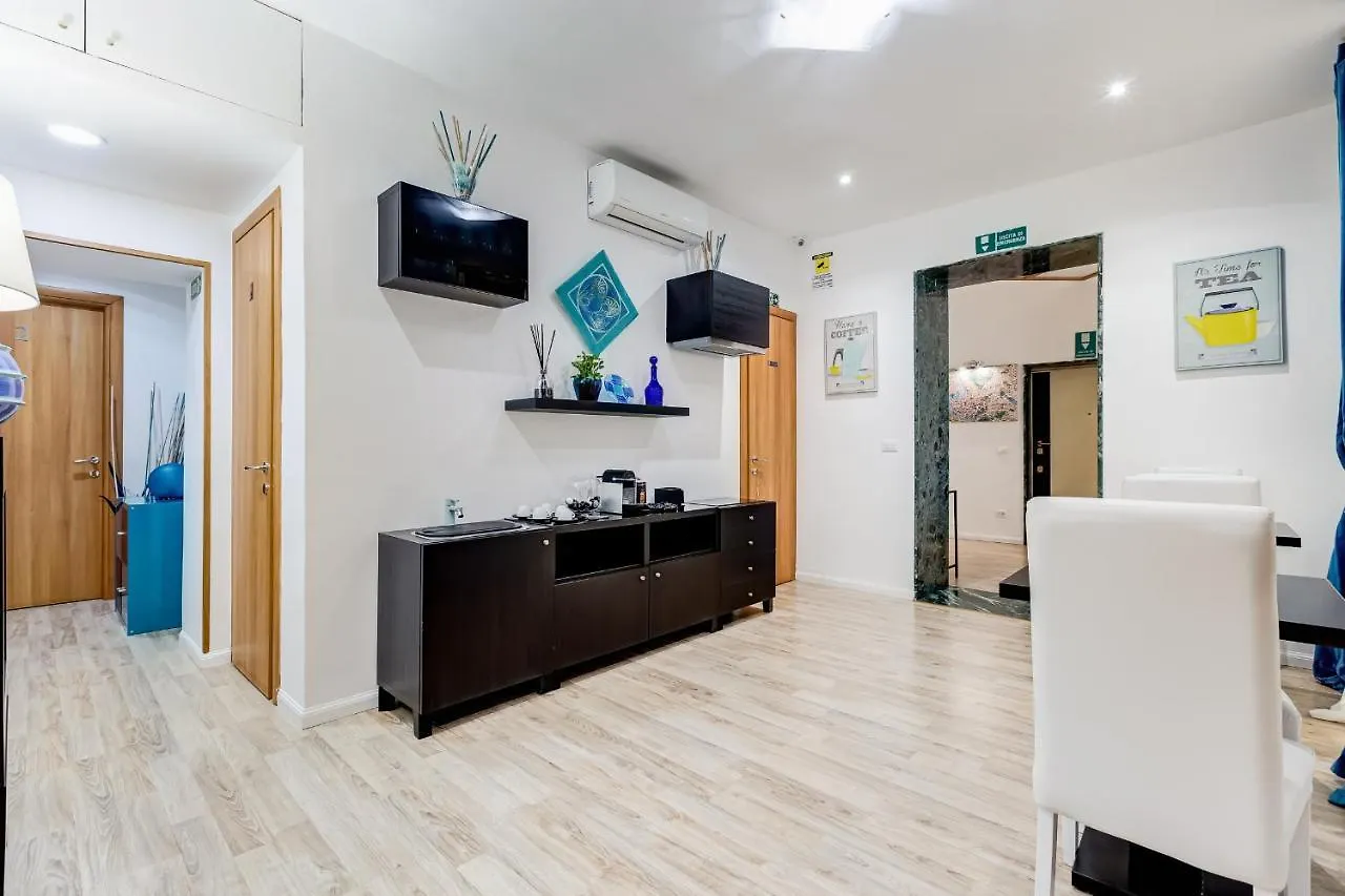 Ripetta Central Suites Rome