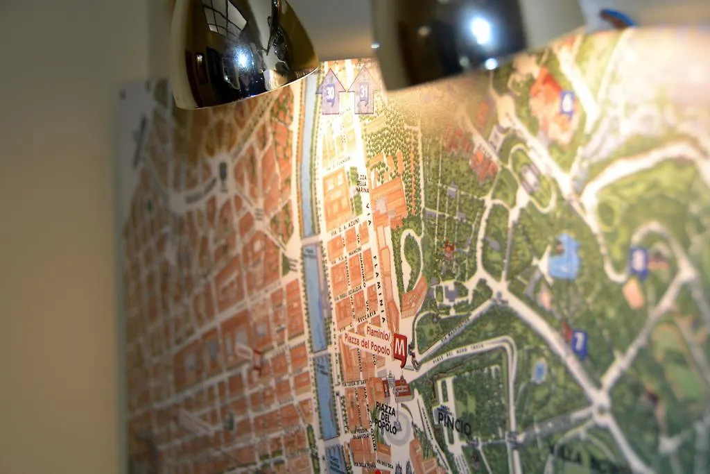 Ripetta Central Suites Rome
