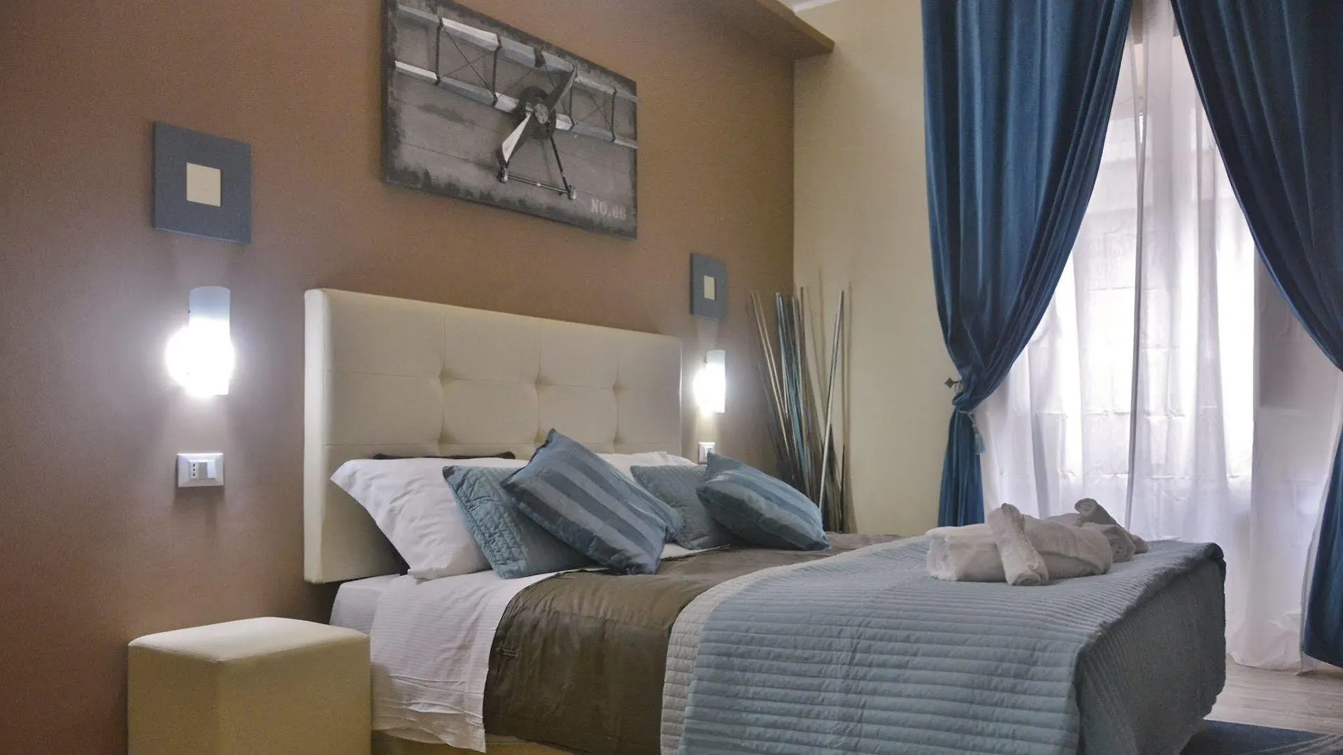 ** Guest house Ripetta Central Suites Rome Italy