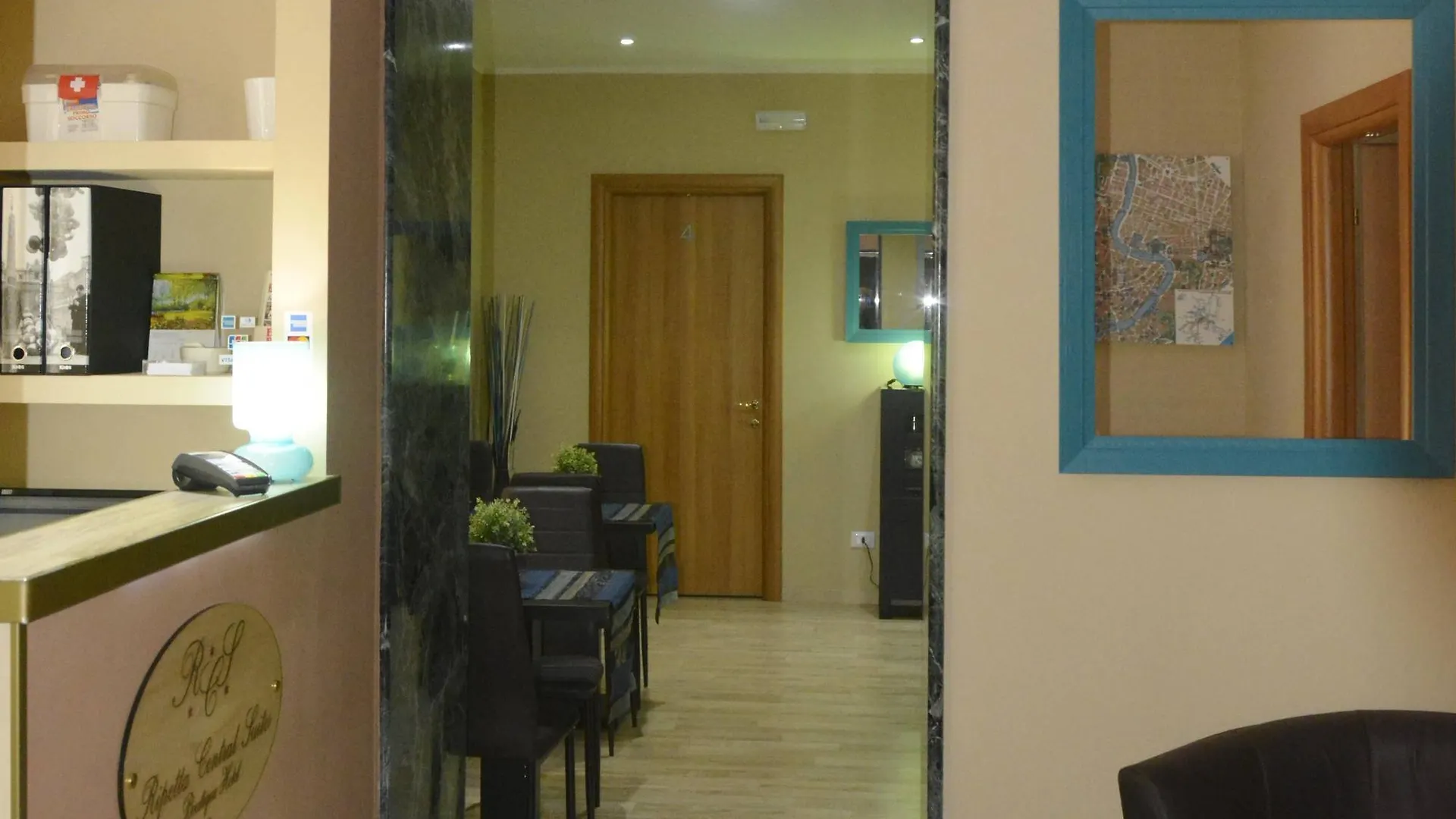 Ripetta Central Suites Rome