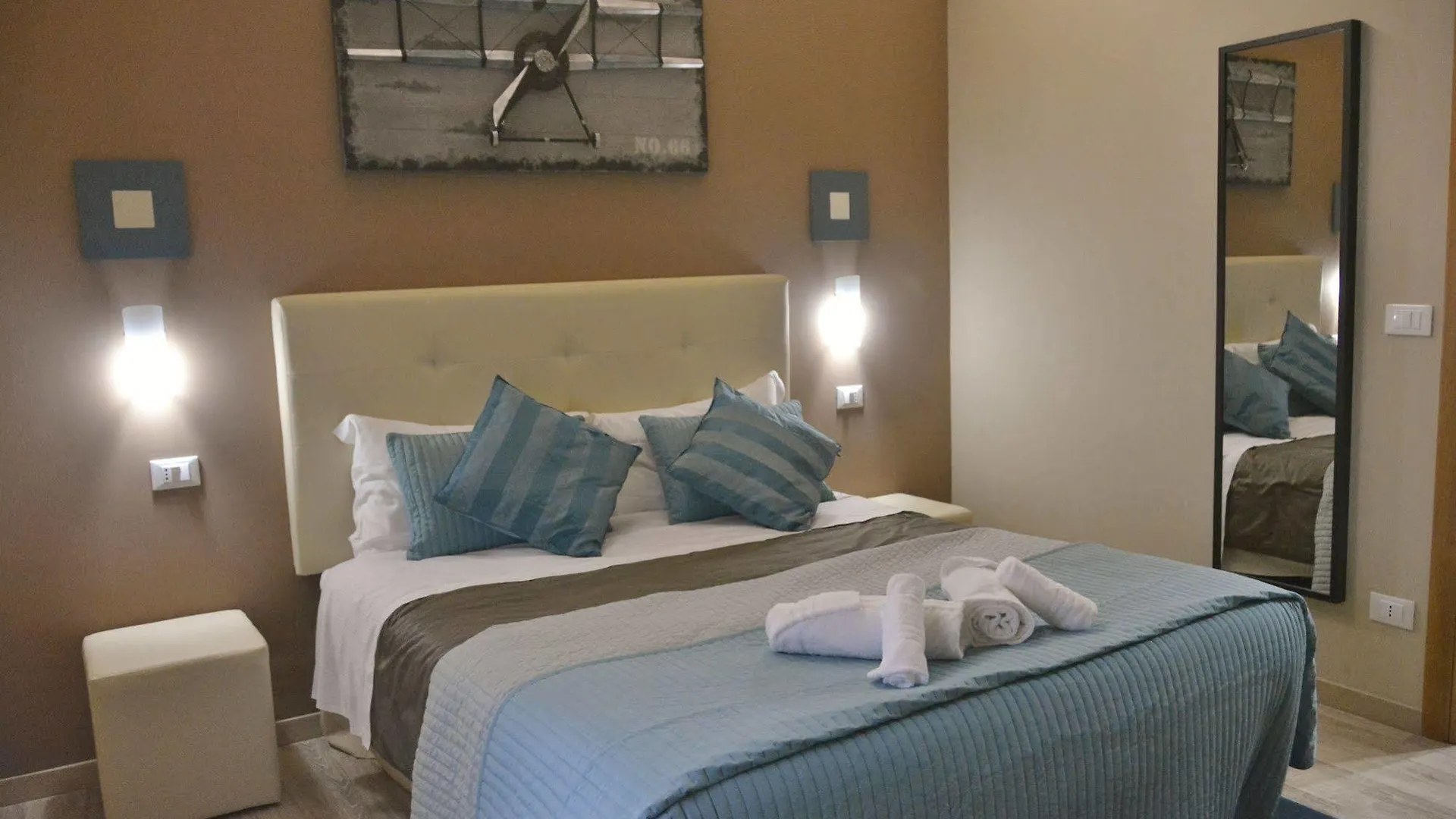 Ripetta Central Suites Rome