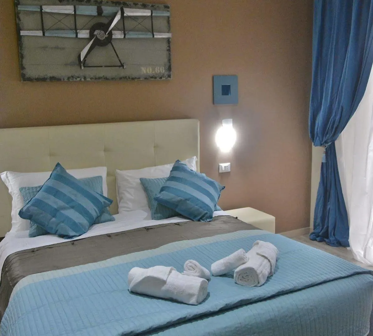 ** Guest house Ripetta Central Suites Rome Italy